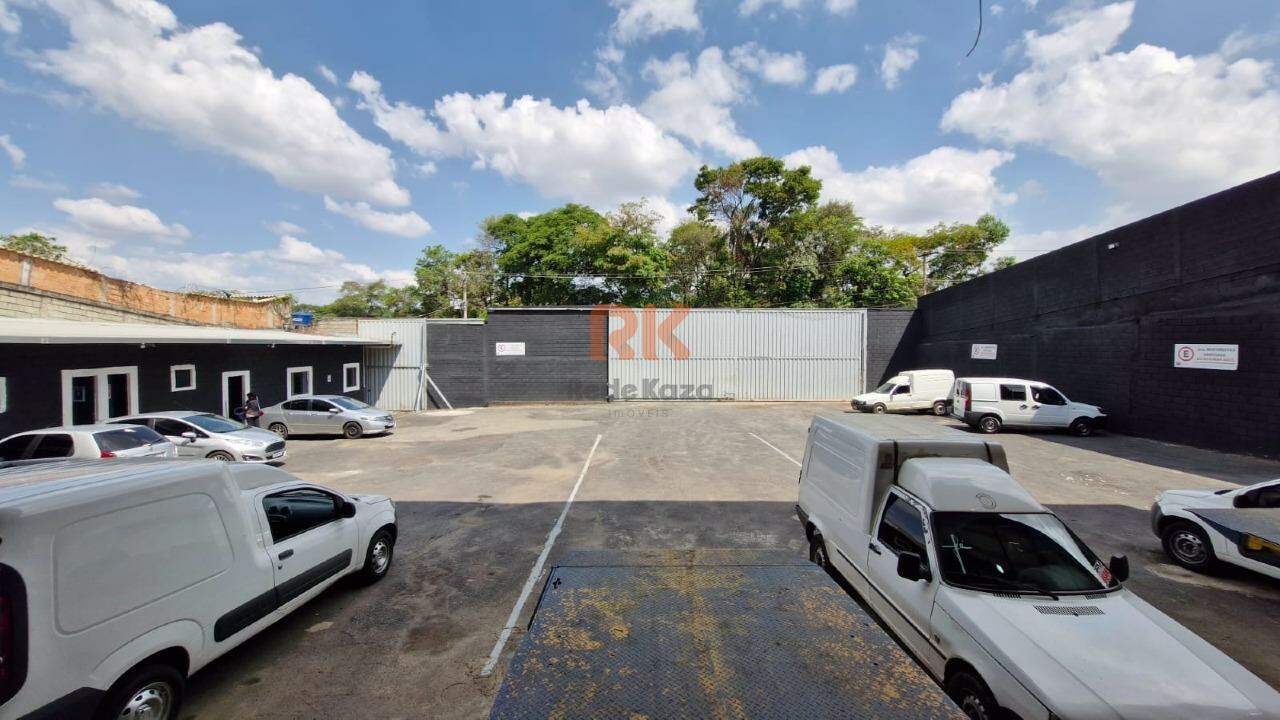 Galpão à venda no Chácaras Reunidas Santa Terezinha: 