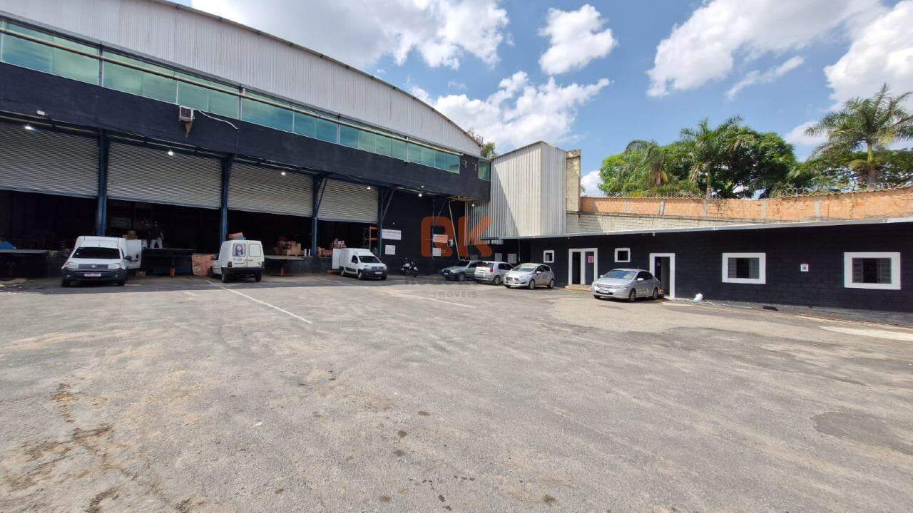 Galpão à venda no Chácaras Reunidas Santa Terezinha: 