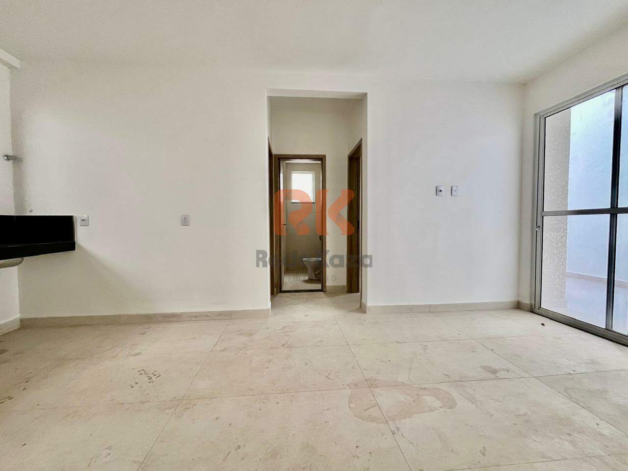 Apartamento à venda no Santa Branca: 