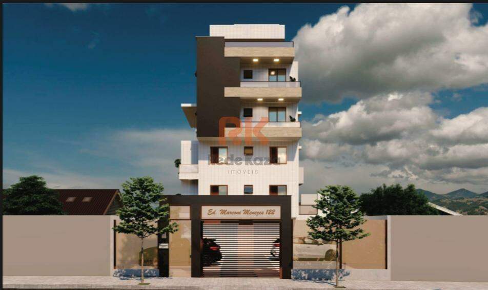 Apartamento à venda no Santa Branca: 