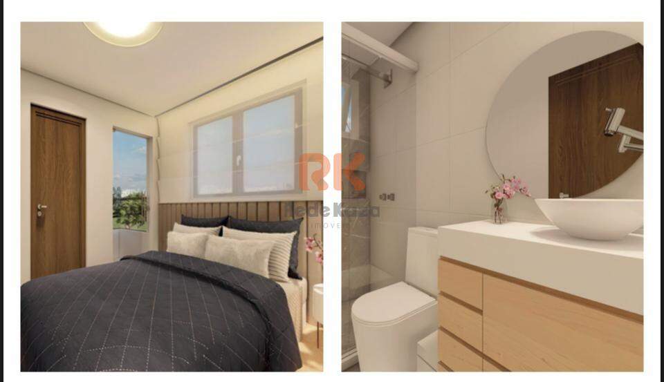 Apartamento à venda no Santa Branca: 