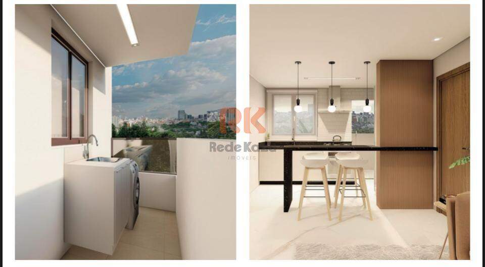 Apartamento à venda no Santa Branca: 