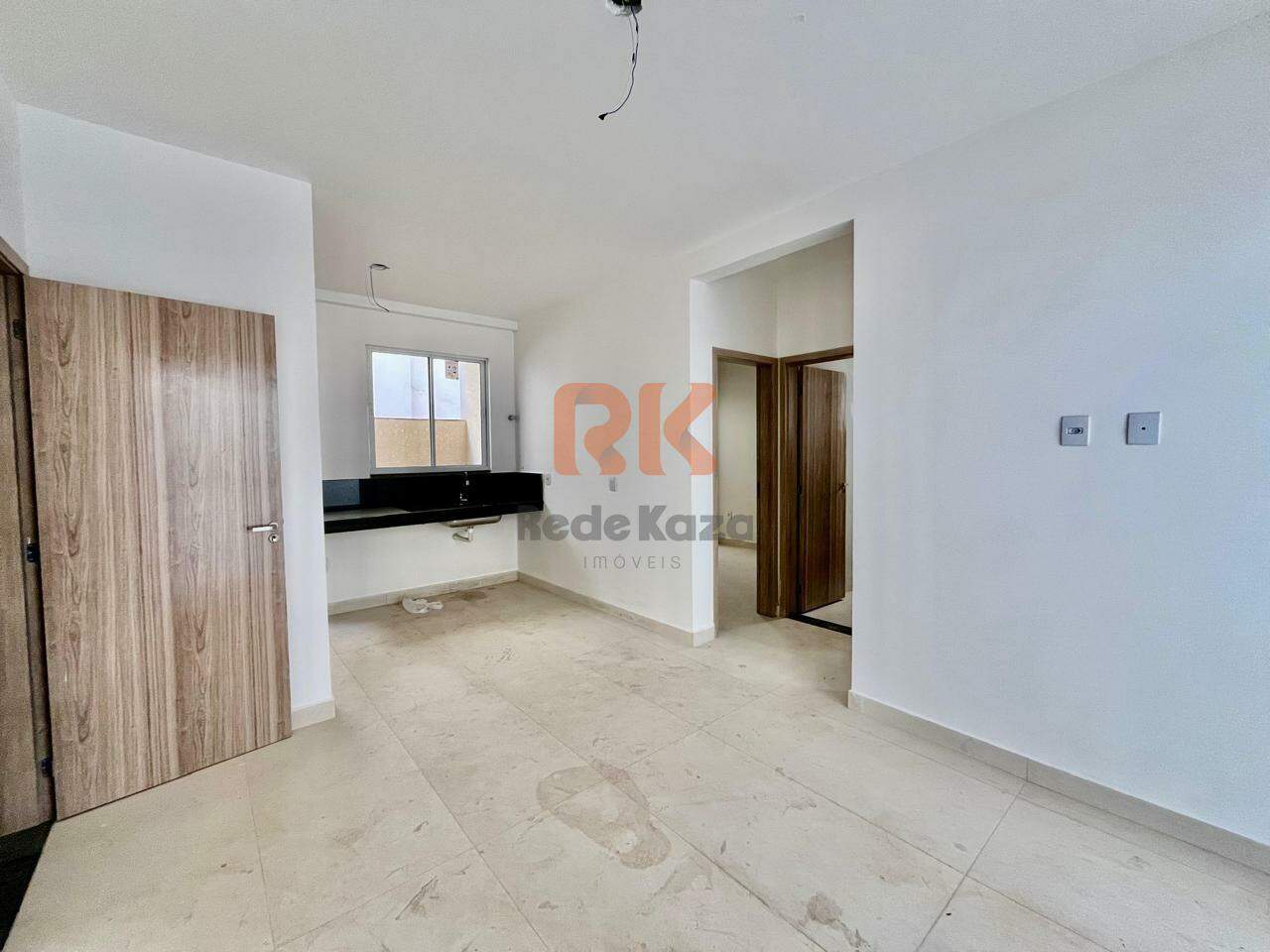 Apartamento à venda no Santa Branca: 