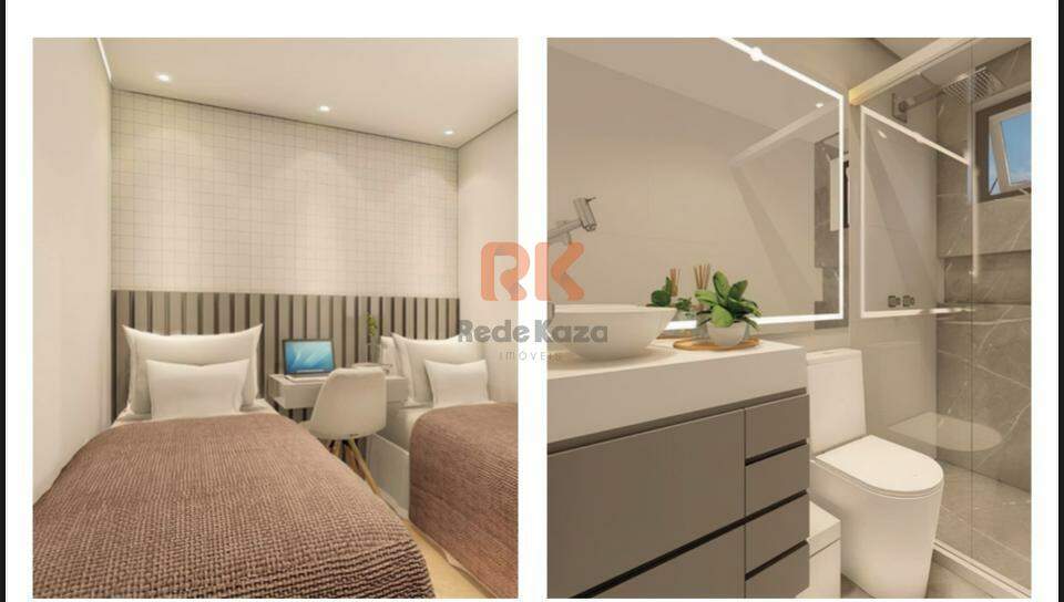 Apartamento à venda no Santa Branca: 