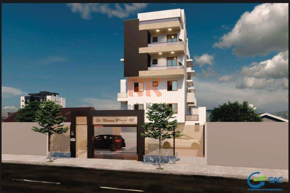 Apartamento à venda no Santa Branca: 