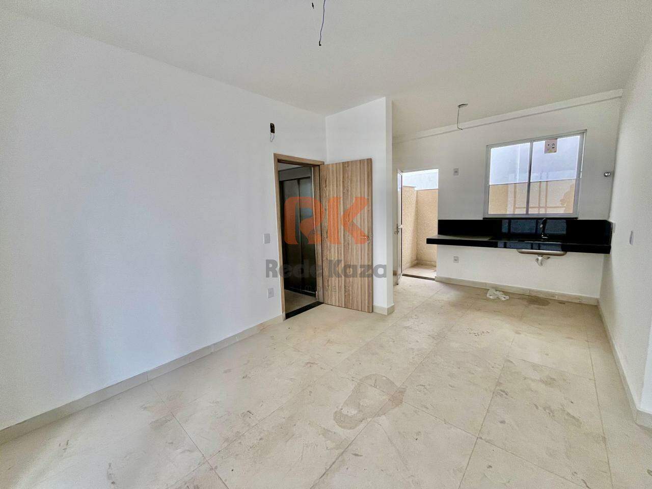 Apartamento à venda no Santa Branca: 
