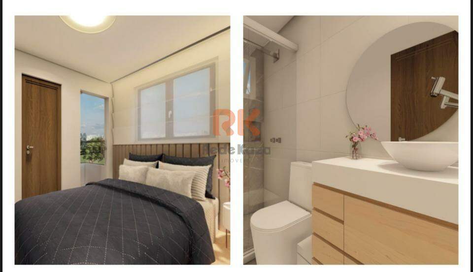 Apartamento à venda no Santa Branca: 