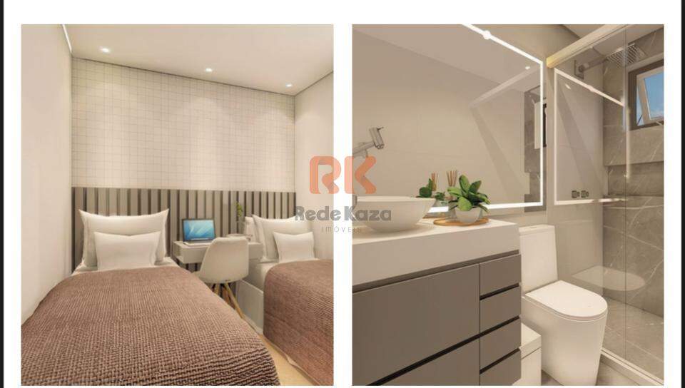 Apartamento à venda no Santa Branca: 