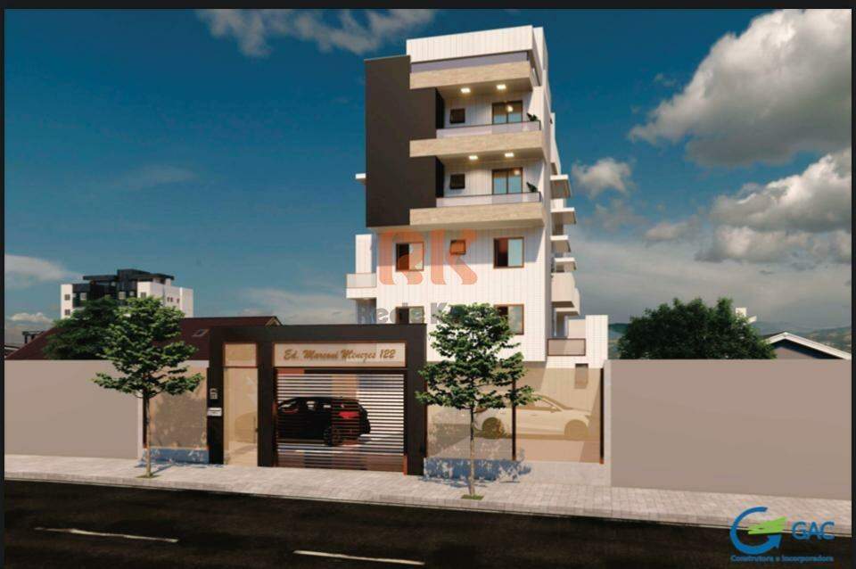 Apartamento à venda no Santa Branca: 