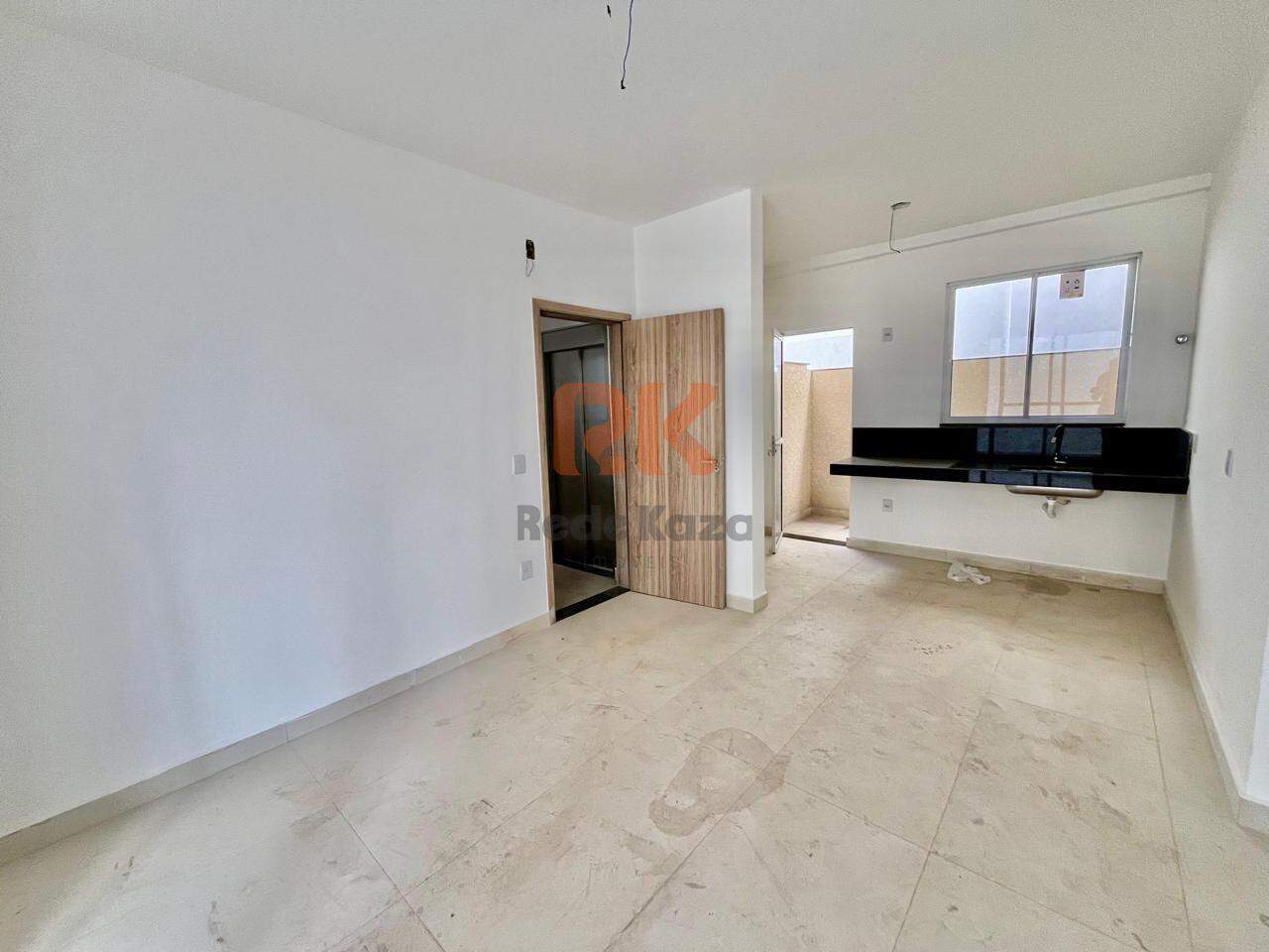 Apartamento à venda no Santa Branca: 