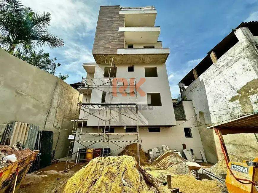 Cobertura à venda no Santa Branca: 