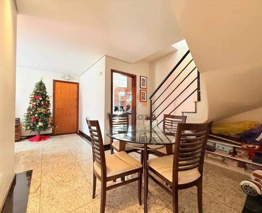 Cobertura à venda no Castelo: 