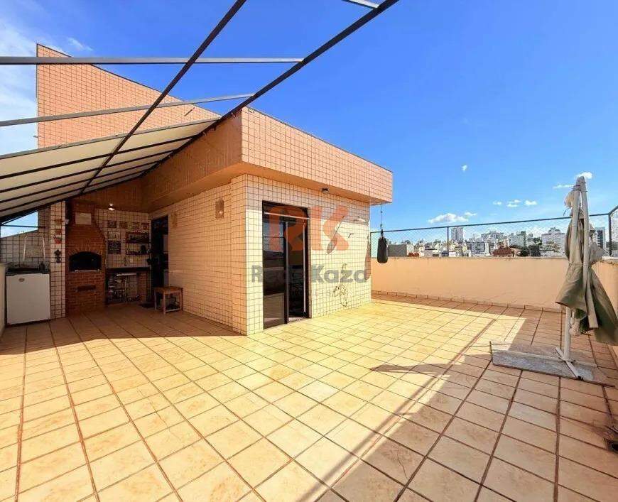 Cobertura à venda no Castelo: 