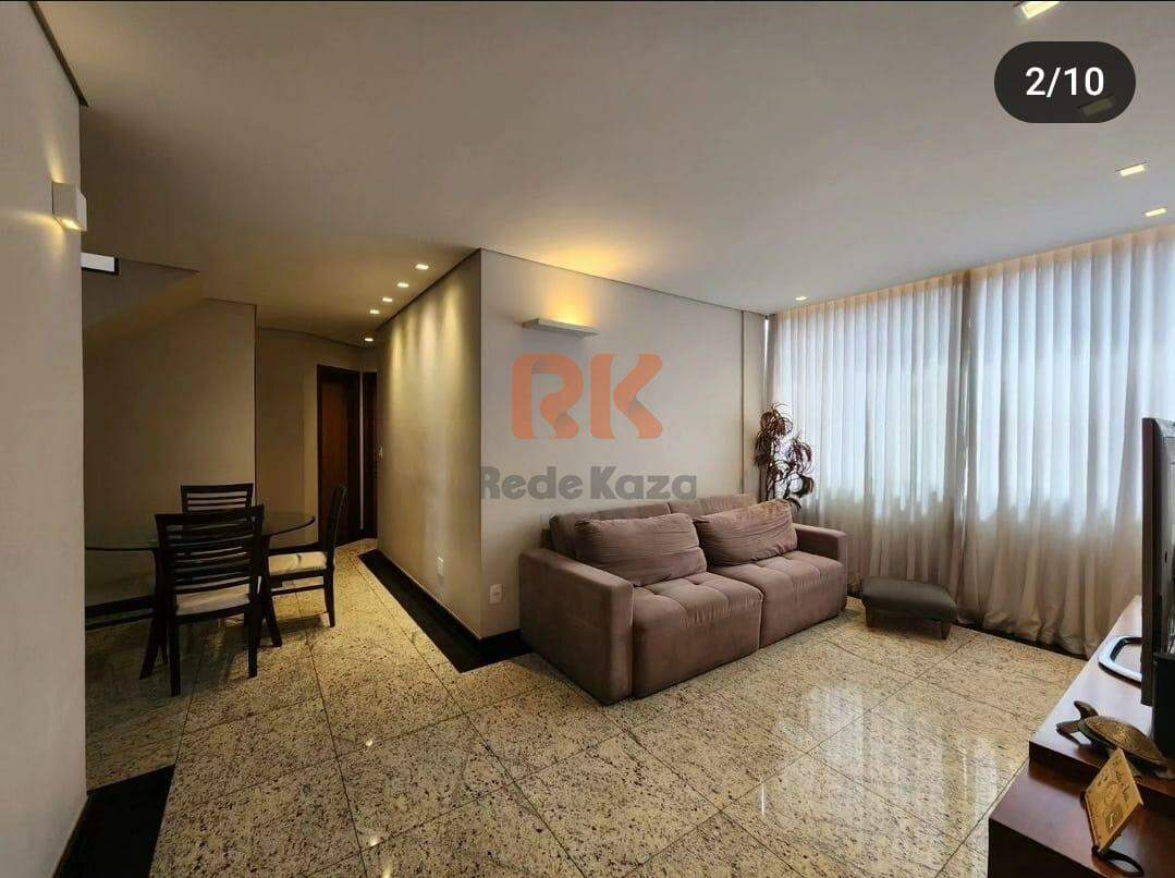 Cobertura à venda no Castelo: 