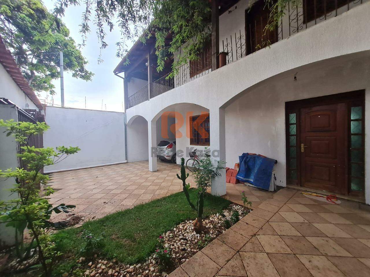 Casa à venda no Santa Terezinha: 
