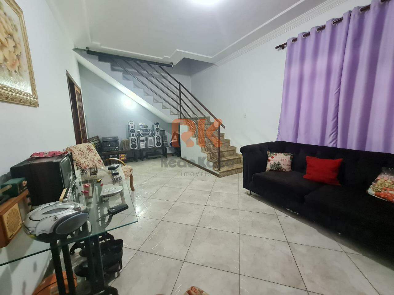 Casa à venda no Santa Terezinha: 