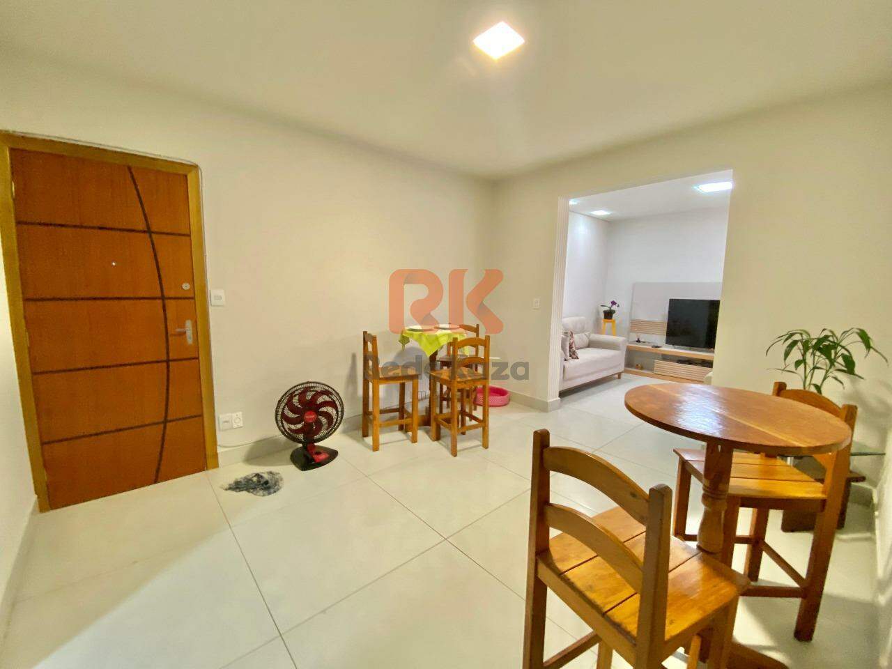 Área privativa à venda no São João Batista: 