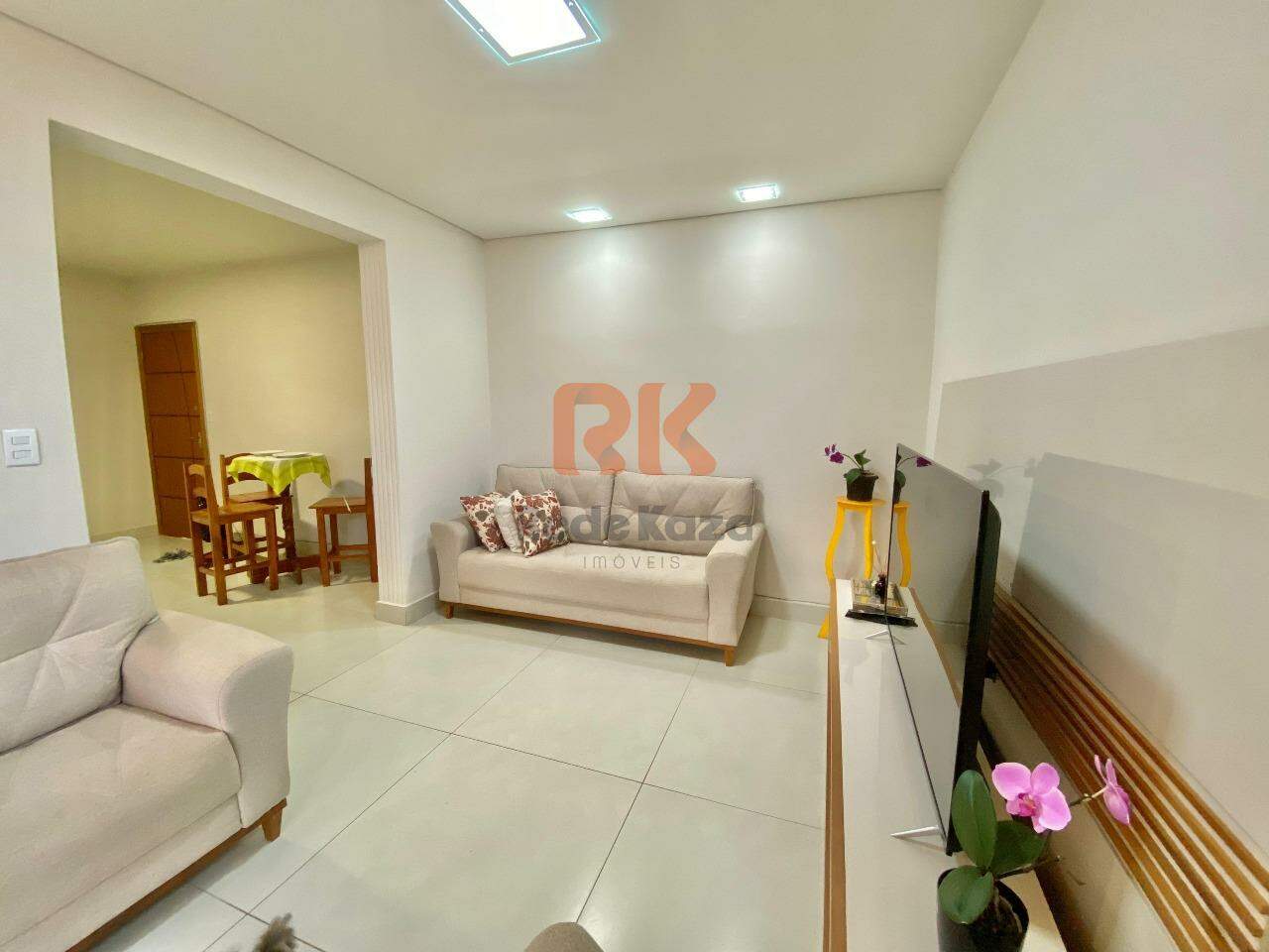 Área privativa à venda no São João Batista: 