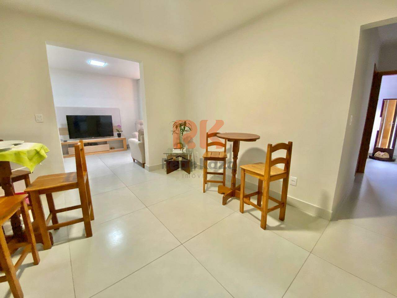 Área privativa à venda no São João Batista: 