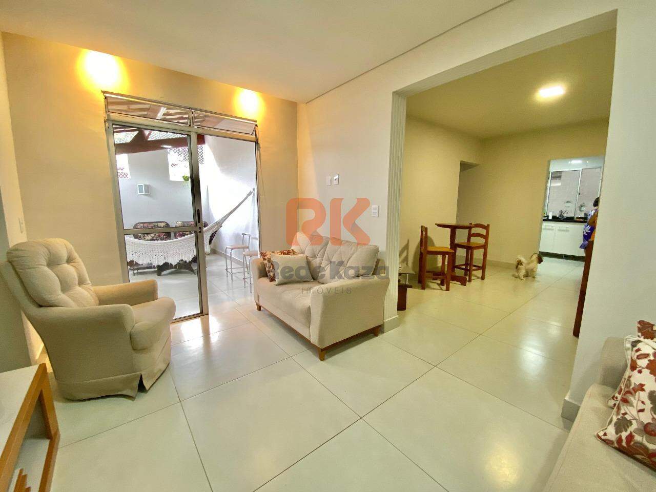 Área privativa à venda no São João Batista: 