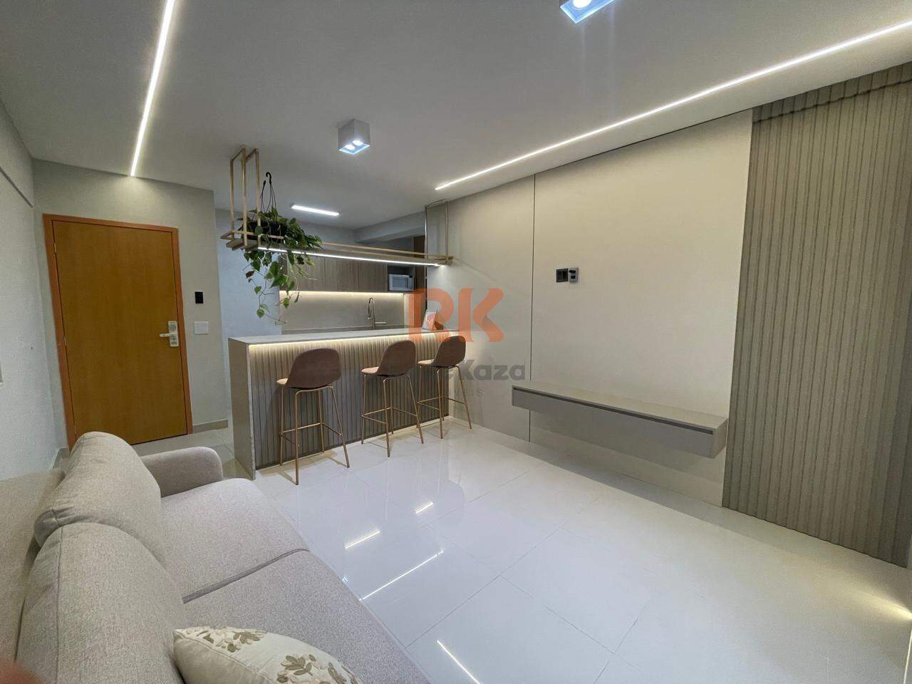 Área privativa à venda no Cabral: 