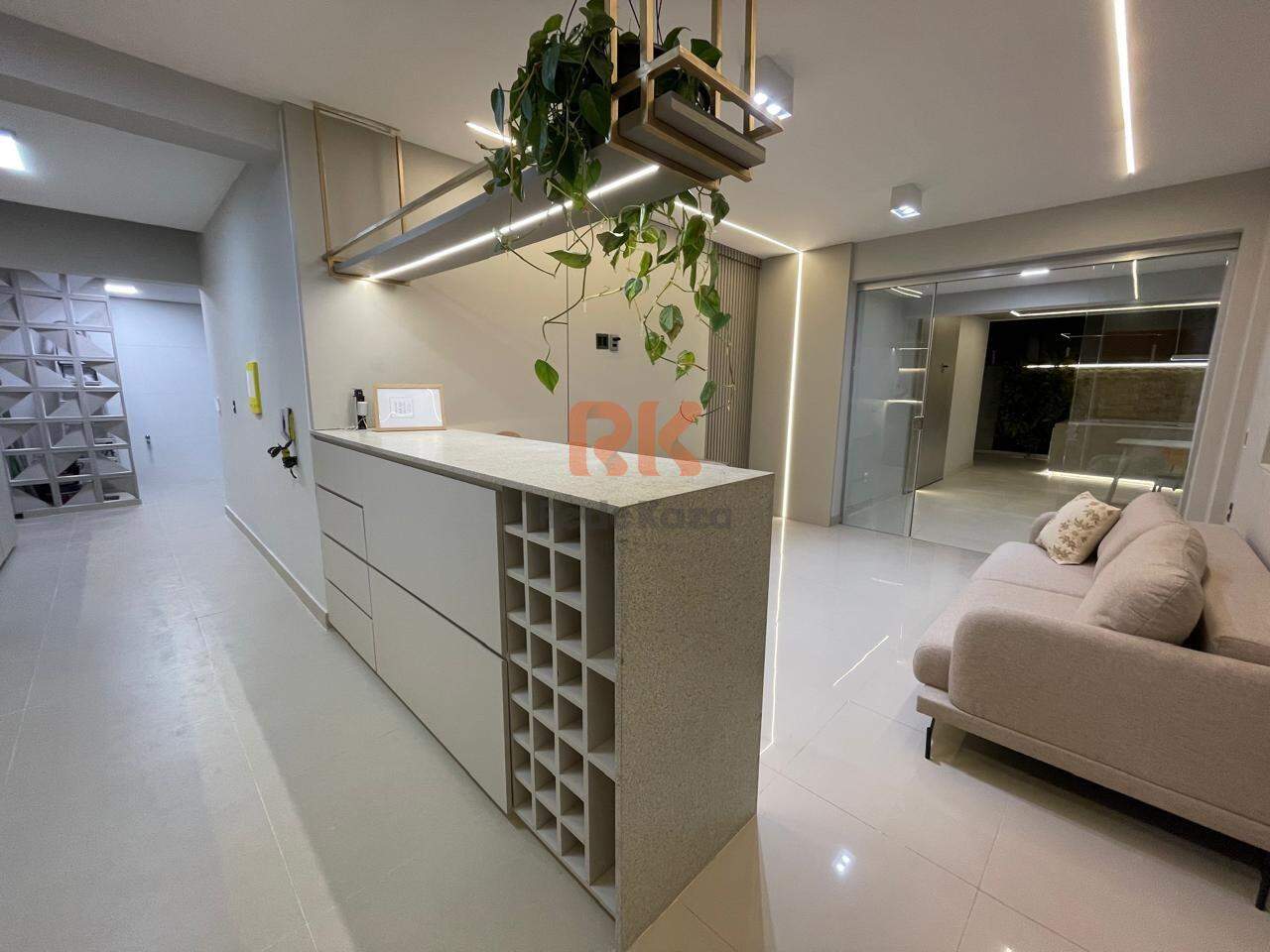 Área privativa à venda no Cabral: 