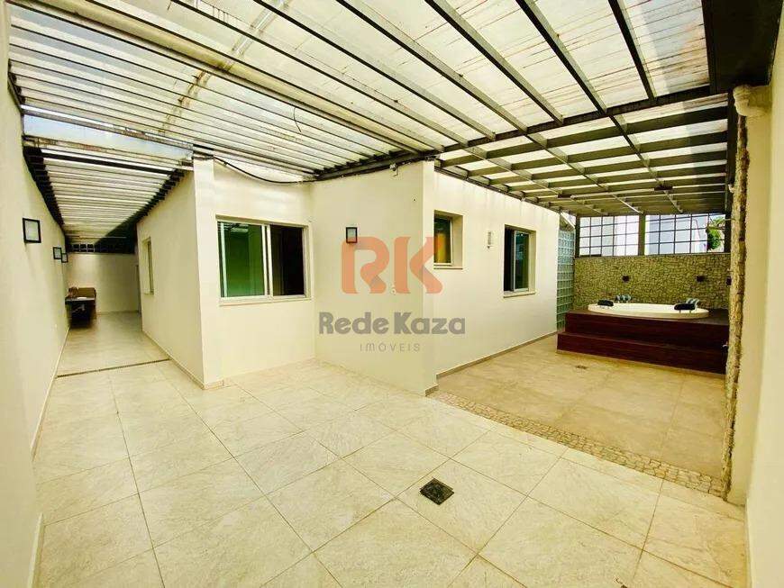 Área privativa à venda no Liberdade: 