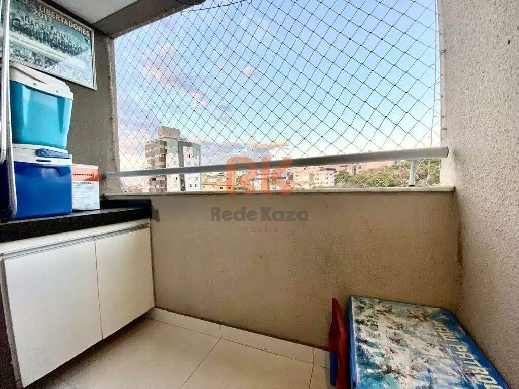 Apartamento à venda no Castelo: 