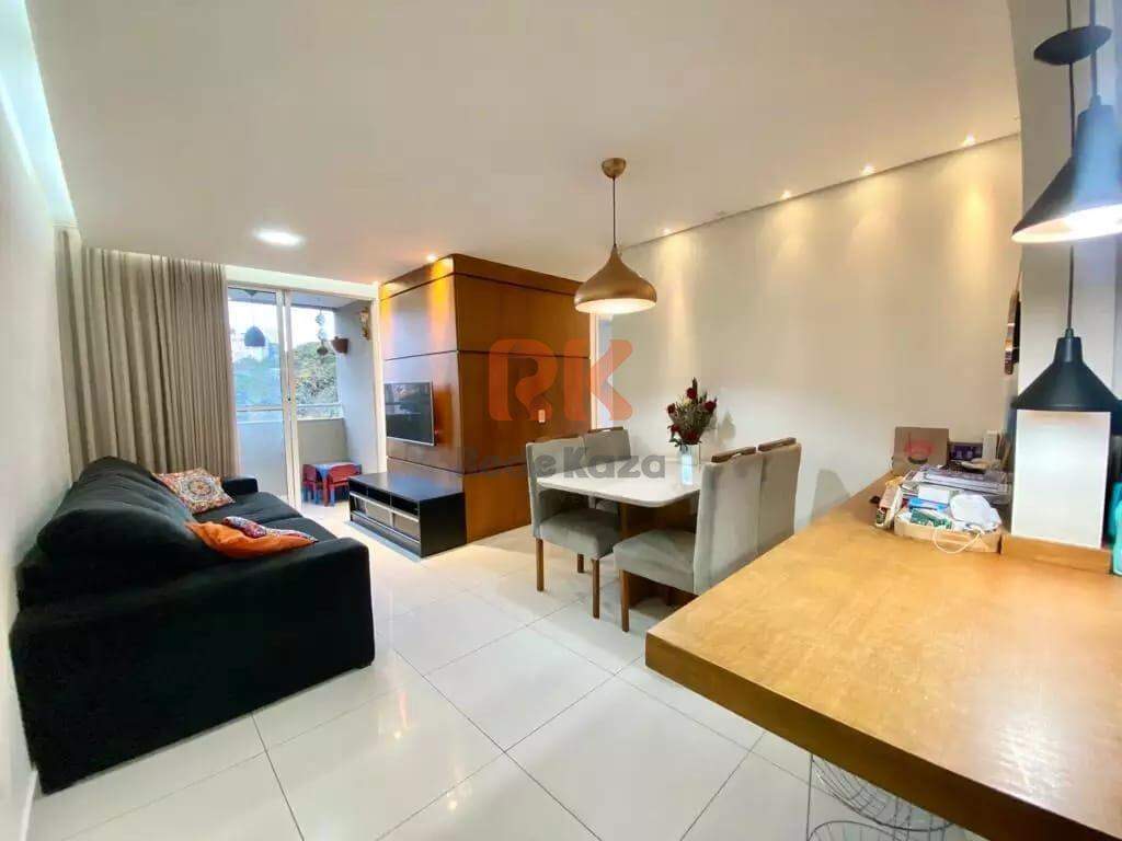 Apartamento à venda no Castelo: 