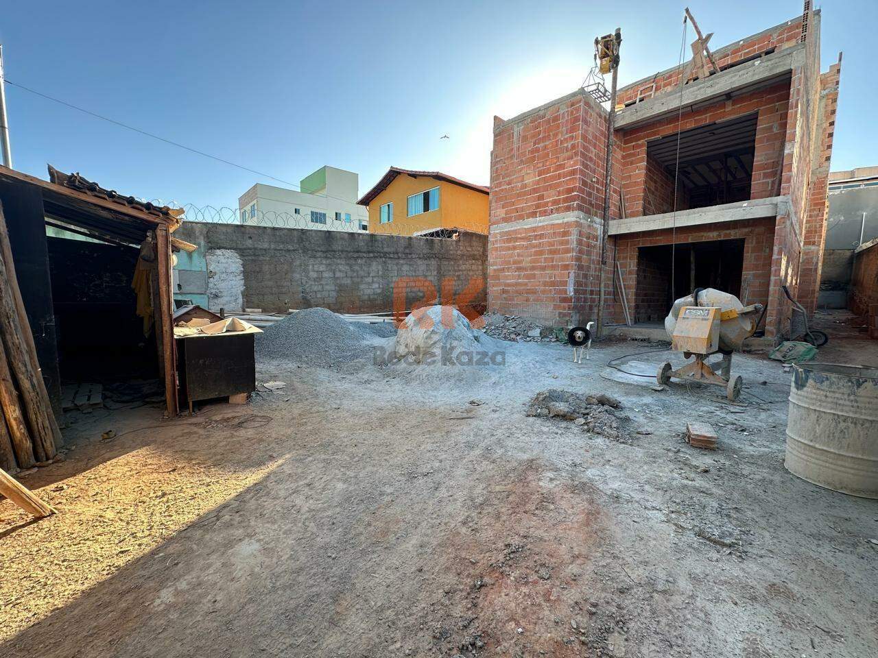 Área privativa à venda no Parque XangriLá: 