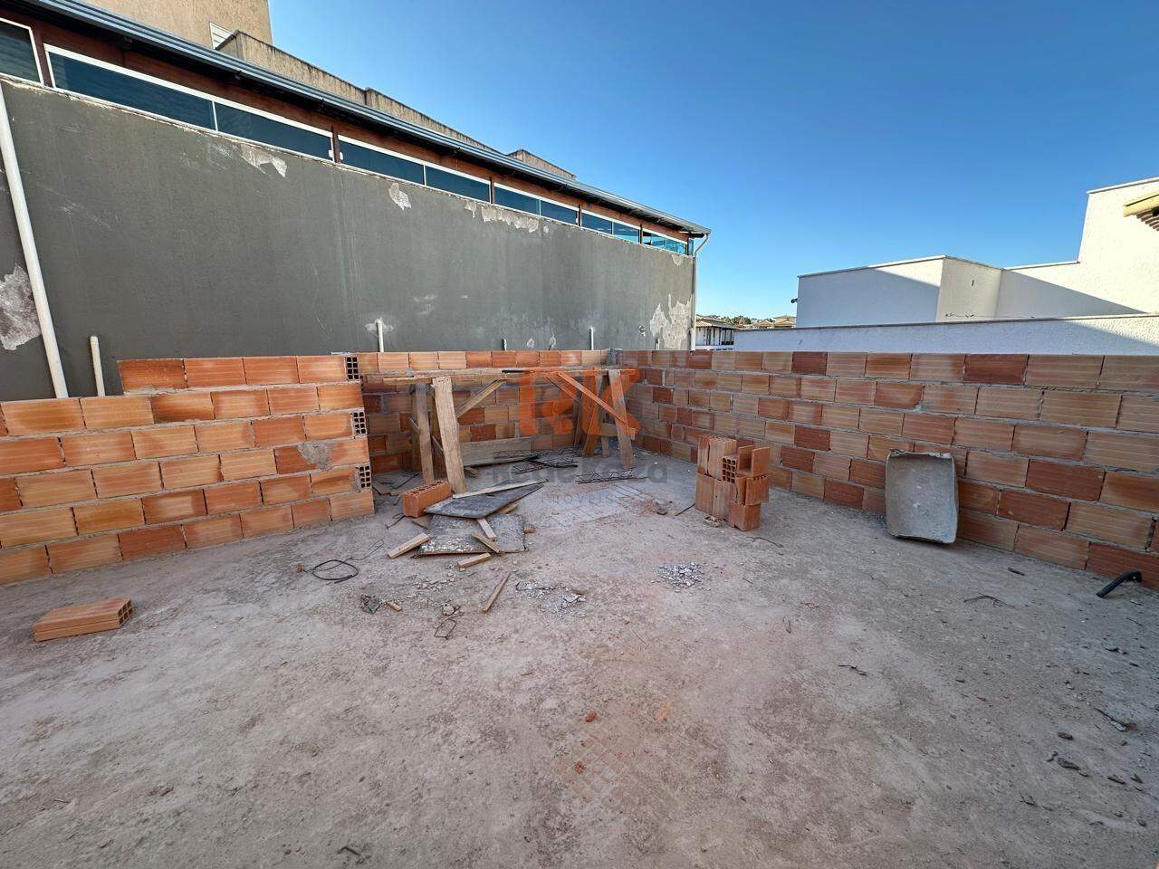 Área privativa à venda no Parque XangriLá: 