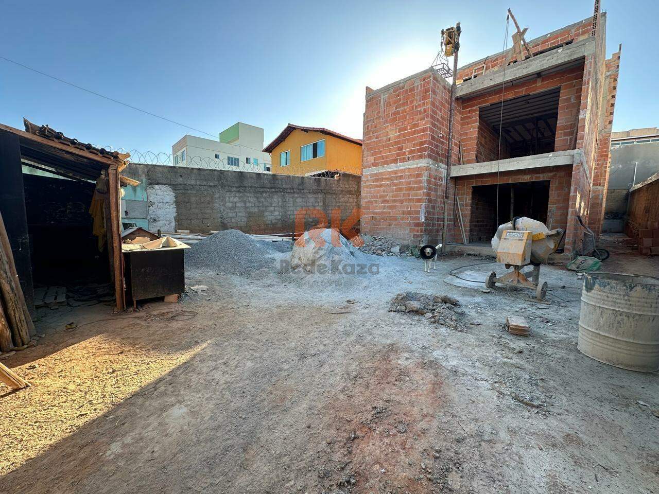 Área privativa à venda no Parque XangriLá: 