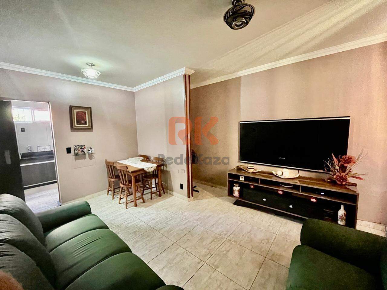 Apartamento à venda no Santa Mônica: 