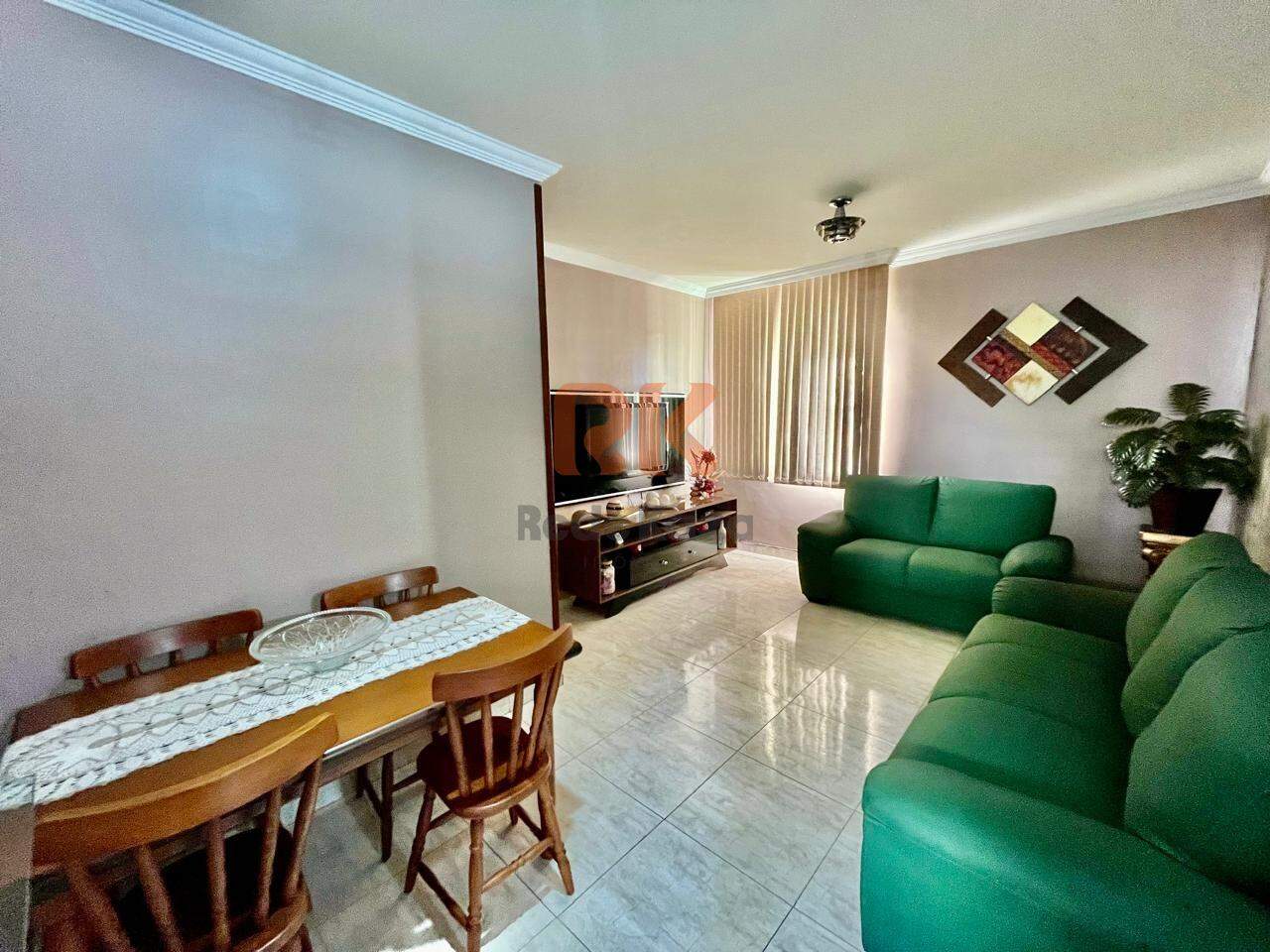 Apartamento à venda no Santa Mônica: 