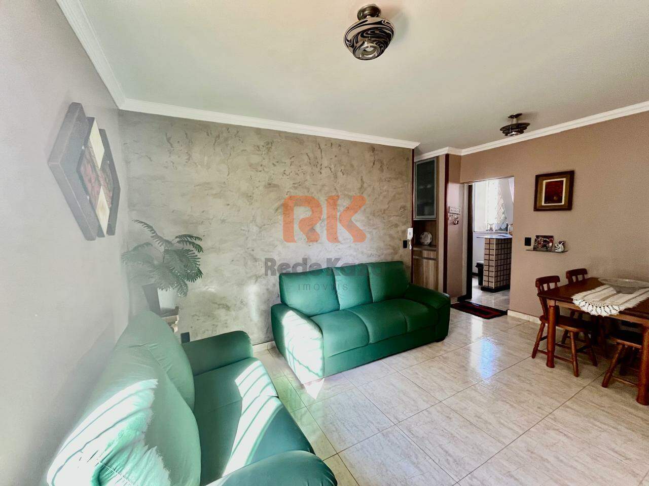 Apartamento à venda no Santa Mônica: 