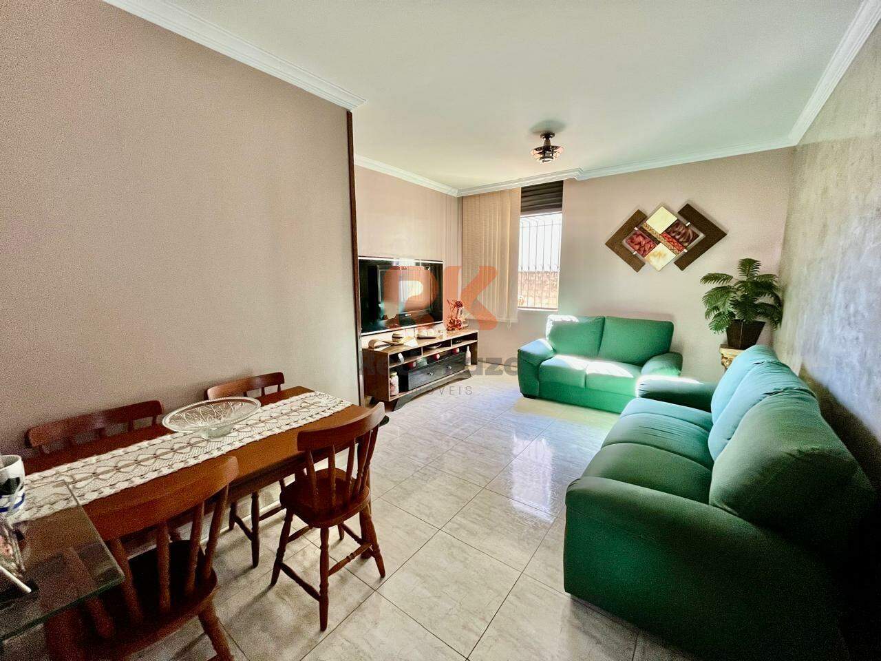 Apartamento à venda no Santa Mônica: 