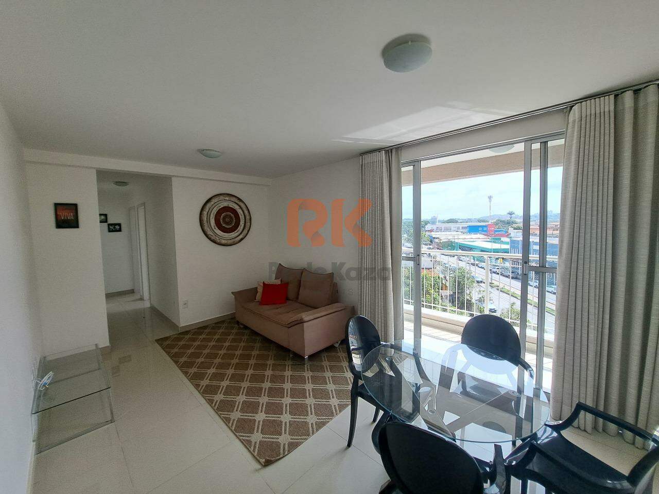 Apartamento à venda no São Luiz: 