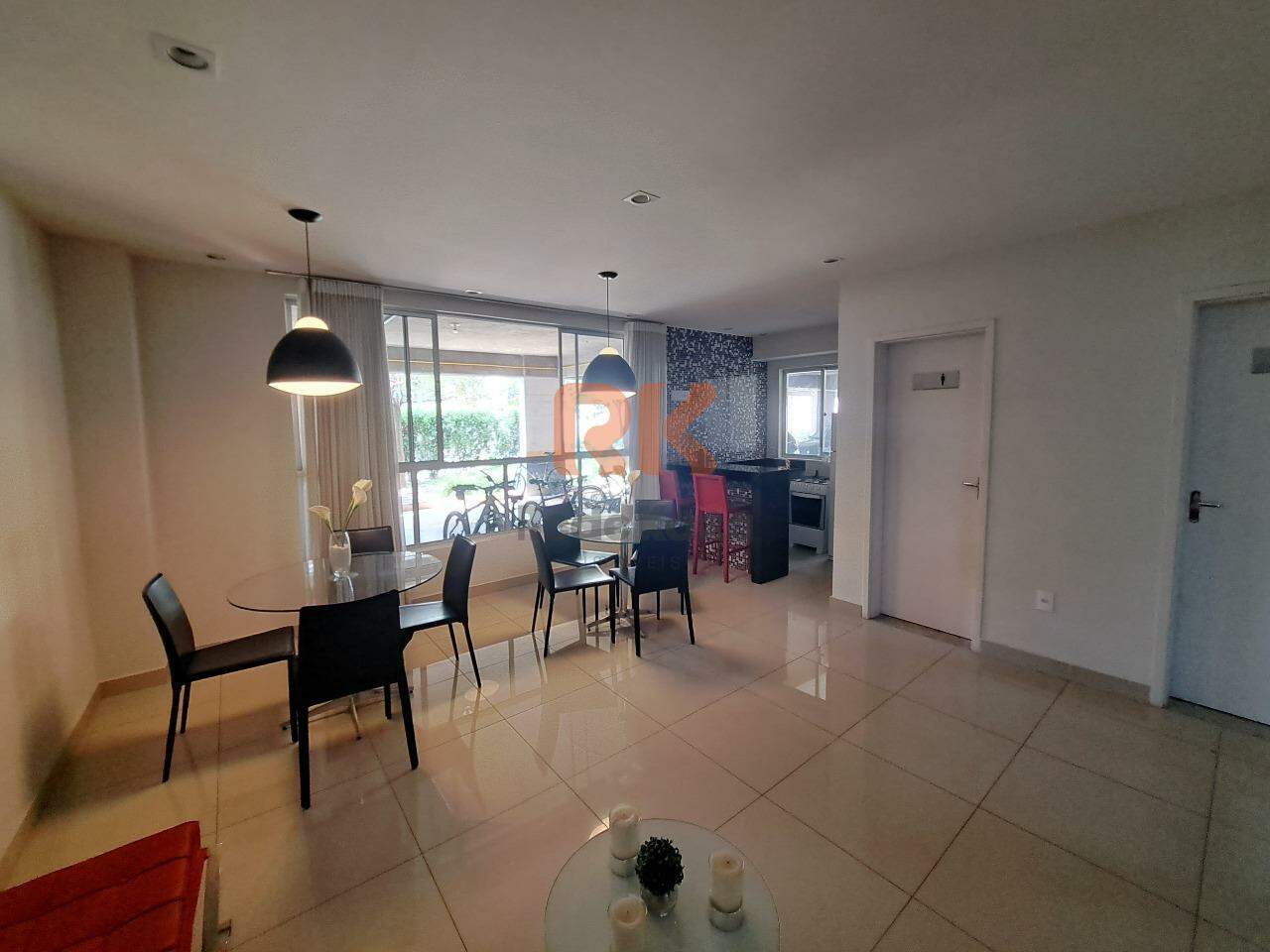 Apartamento à venda no São Luiz: 