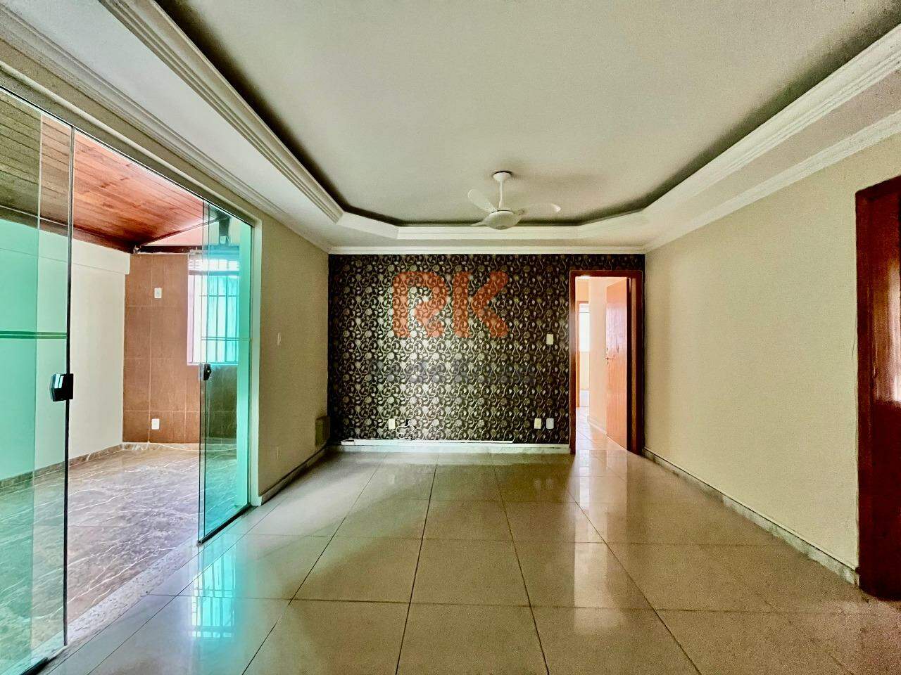 Área privativa à venda no Itapoã: 