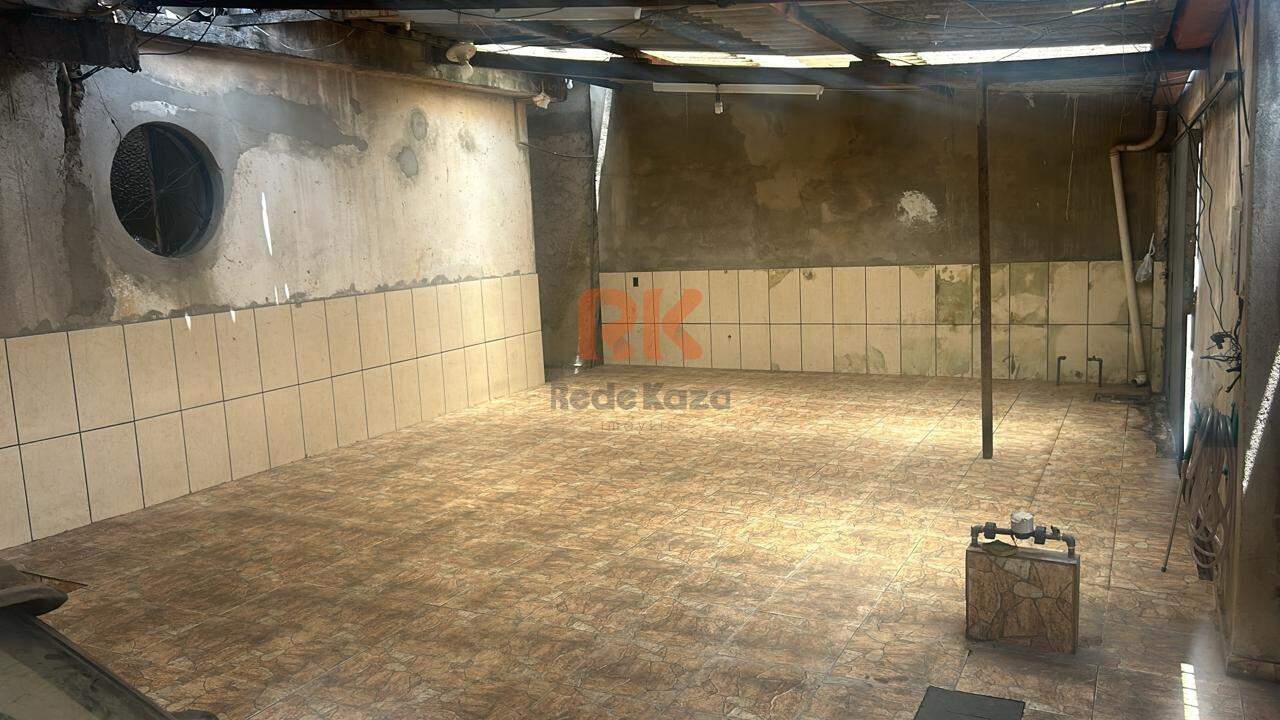 Casa à venda no Santa Terezinha: 