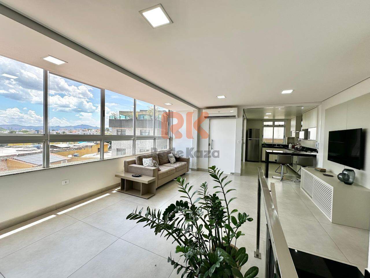 Cobertura à venda no Liberdade: 