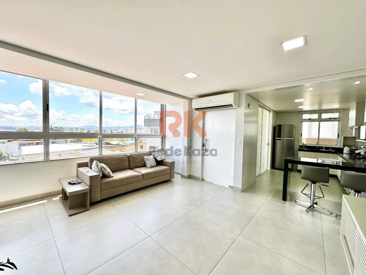 Cobertura à venda no Liberdade: 