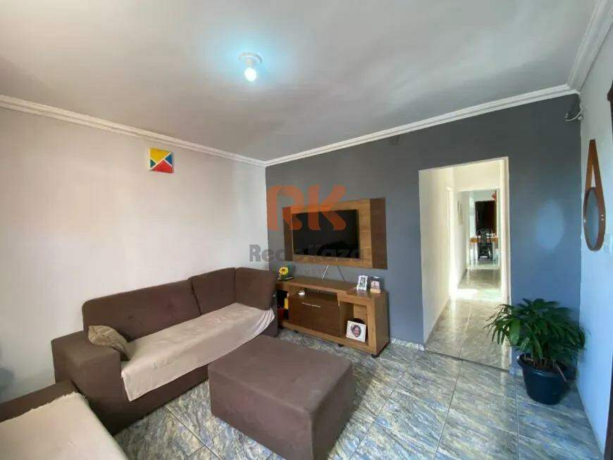 Casa à venda no Alípio de Melo: 