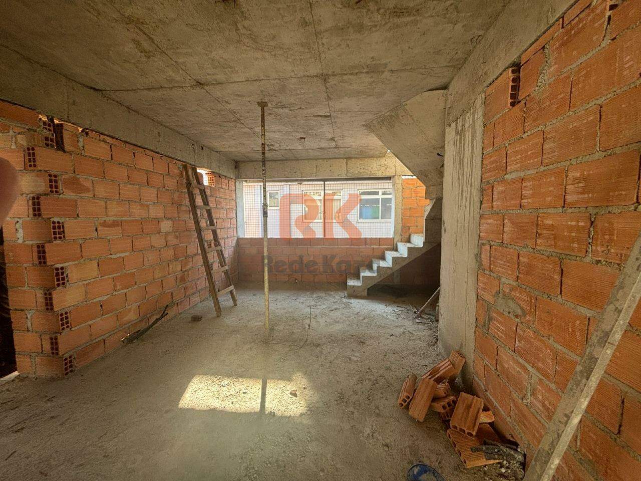 Cobertura à venda no Santa Rosa: 