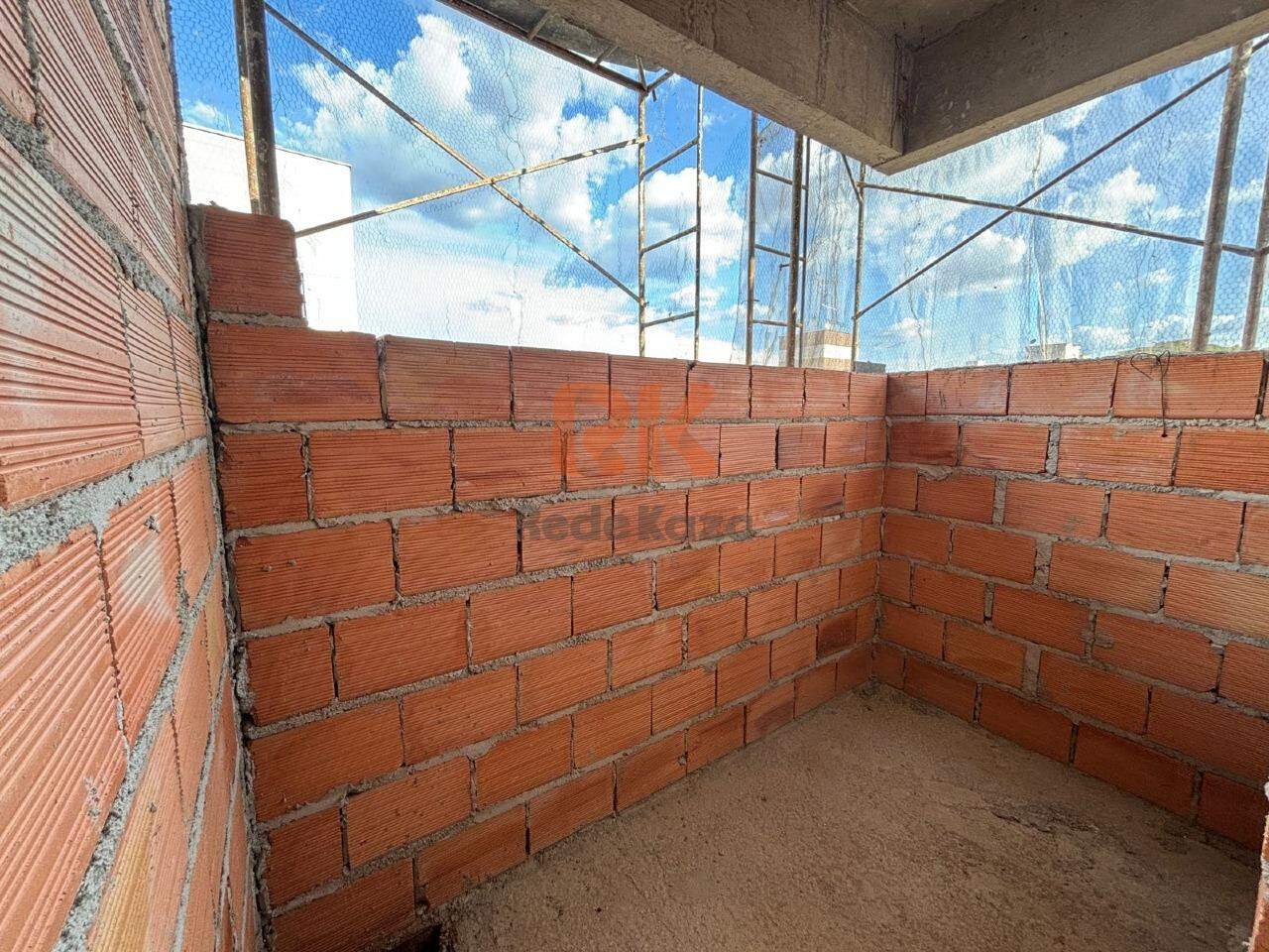 Cobertura à venda no Santa Rosa: 