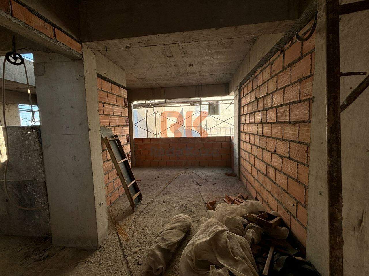 Cobertura à venda no Santa Rosa: 