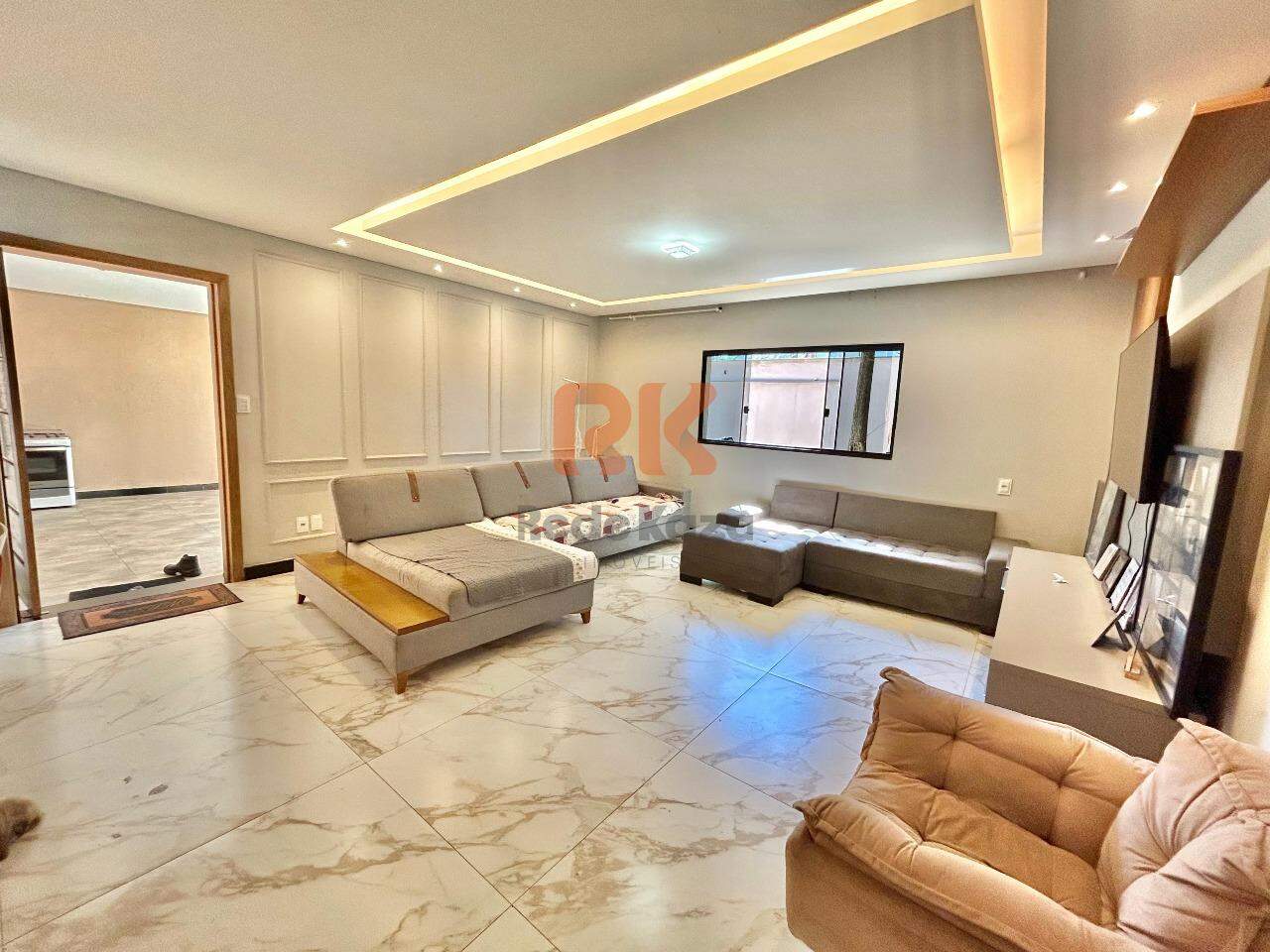 Casa à venda no Santa Mônica: 