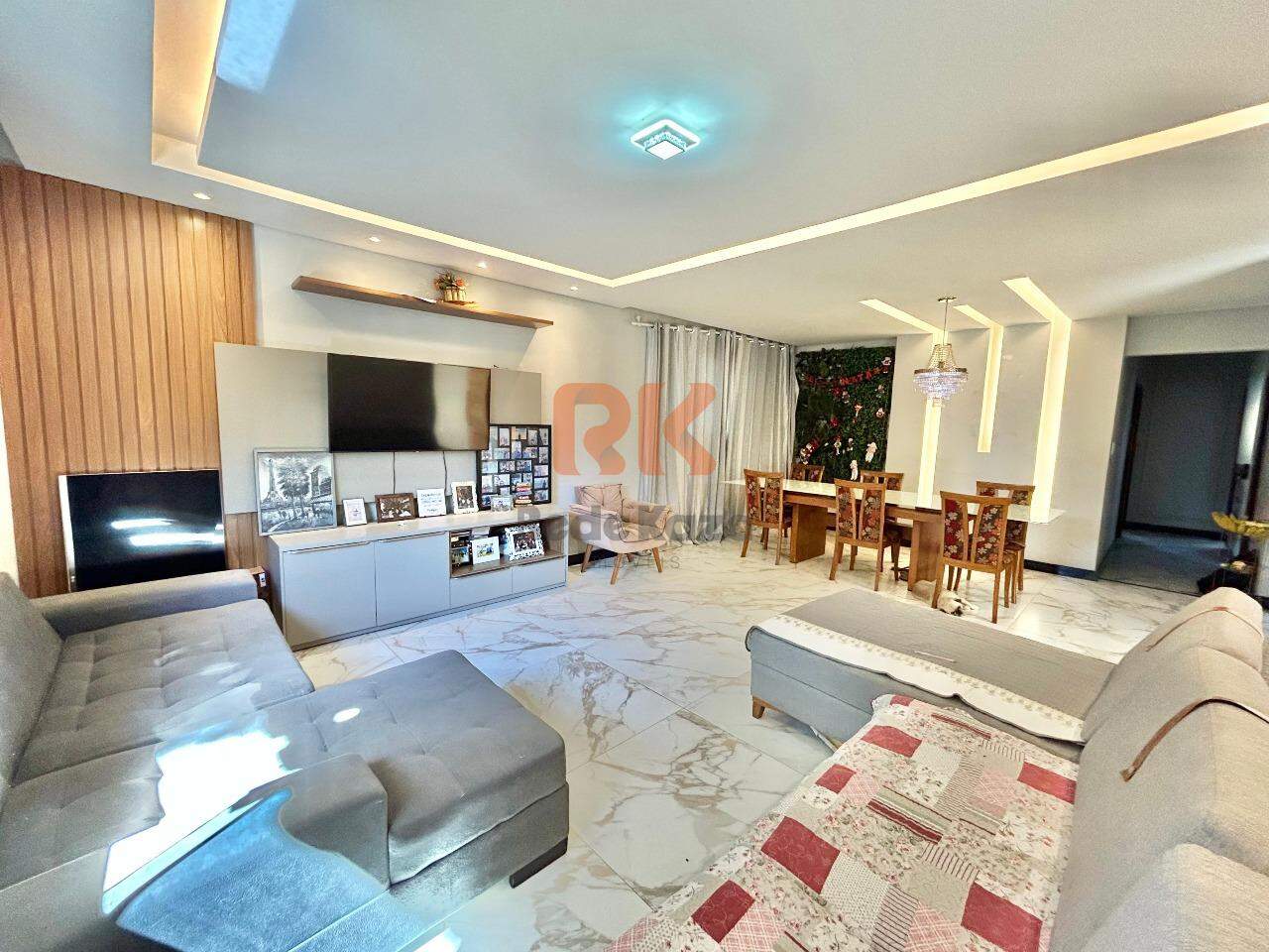 Casa à venda no Santa Mônica: 