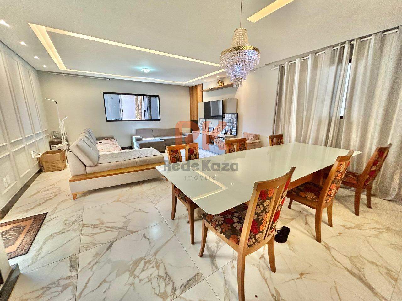 Casa à venda no Santa Mônica: 