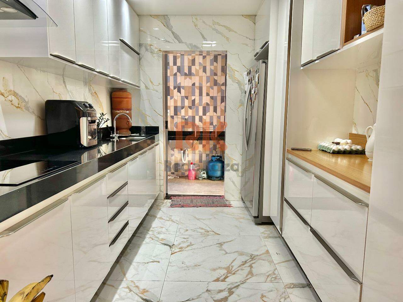 Casa à venda no Santa Mônica: 